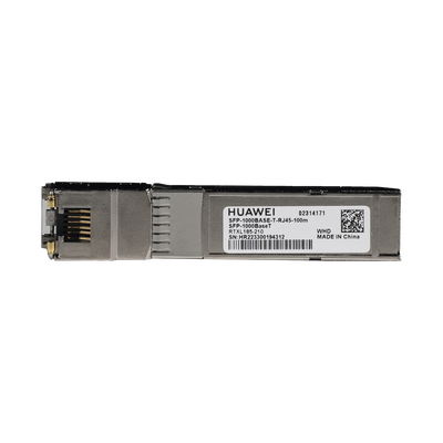 Transceptor Óptico eSFP / Velocidad de 1Gbps / Multimodo / 850nm / Conector LC / Distancia de hasta 550m