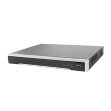 DVR  16 Canales 4K TURBOHD + 16 Canales IP / 8 Megapixel/ Audio por Coaxitron/ 2 Bahías de Disco Duro / 4 Canales de Audio / 16 Entradas de Alarma