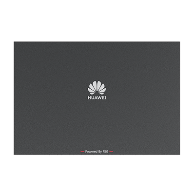 HUAWEI MiniFTTO - ONU Switch Gigabit / 8 puertos 10/100/1000Mbps + 1  PON (SC/UPC)/ Downstream 2.488 Gbps / Upstream 1.244 Gbps / modo puente / Administración Nube