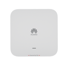 HUAWEI MiniFTTO - Punto de Acceso Óptico Wi-Fi 6 / 2.976 Gbps / 1 puerto 10/100/1000 Mbps PoE + 1  GPON (SC/UPC) PoF / Downstream 2.488 Gbps / Upstream 1.244 Gbps / MIMO 2X2 / Ganancia de Antena 5dBi / Wi-Fi Roaming / Administración Nube