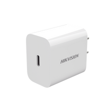 Cargador USB - C de 20 Watts / Carga Rapida / 5 VCD a 3 Amp / 9 VCD a 2.22 Amp / Compatible con Multiples Marcas