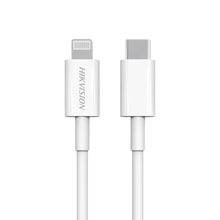 Cable USB-C a Lightning / MFi Certificado / 1 Metro / Ideal para iPhone, iPad y iPod / Carga Rápida 3 Amp / Carga y Sincronización de Datos / 480 Mbps /  60 Watts