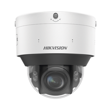 Domo IP 4 Megapixel / Lente Mot. 2.8 - 12 mm / Luz Dual (IR y Luz Blanca) / Reconocimiento Facial / Heat Map / ACUSENSE / Metadata / Micrófono Integrado / IK10 / IP67 / WDR 140 dB / DeepinView