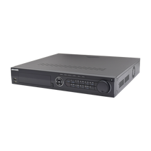 DVR 16 Canales TurboHD + 8 Canales IP / 3K/5MP / Audio por Coaxitron / Acusense / 4 Bahías de Disco Duro / Videoanalisis / 16 Entradas de Alarma