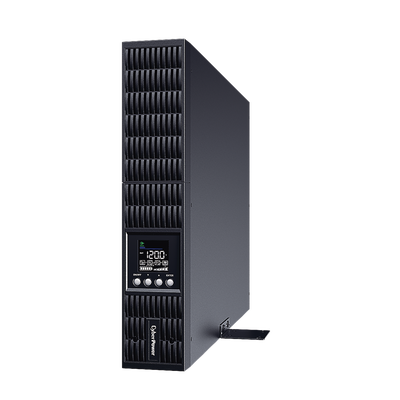 UPS Smart App Online S de 3000 VA/2700 W, Online Doble Conversión, Entrada 120 Vca NEMA L5-30P, Onda Senoidal Pura, Rack o Torre de 2 UR, Con 6 Tomas NEMA 5-20R