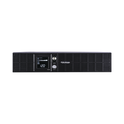 UPS de 1500 VA/900 W, Topología Línea Interactiva, Entrada 120 Vca NEMA 5-15P, Torre o Rack 2 UR, Con 8 Tomas NEMA 5-15R