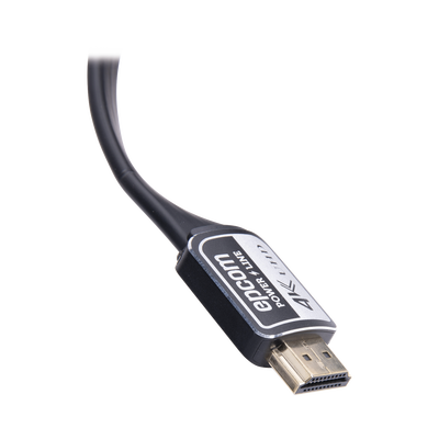 Cable HDMI versión 2.0 Plano de 10M (32.8 ft) optimizado para resolución 4K ULTRA HD