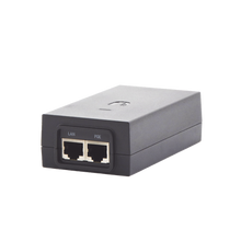 Adaptador PoE Ubiquiti de 50 VDC, 1.2 A puerto Gigabit para equipos airFiber