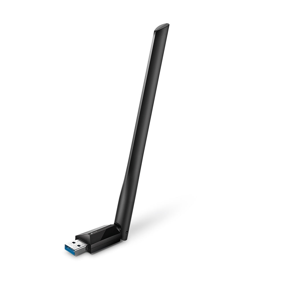 Adaptador inalámbrico USB 3.0 TP-Link Archer T3U Plus AC1300 MU-MIMO antena de alta ganancia