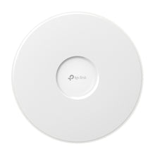 Access Point TP-Link p/interior Wi-Fi 7 EAP772 BE11000 tri-banda MU-MIMO 1x RJ45 2.5Gbps PoE+ 802.3at Omada Mesh 320 MHz OFDMA