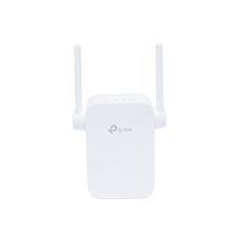 Repetidor / Extensor de Cobertura WiFi AC, 1200 Mbps, doble banda 2.4 GHz y 5 GHz, con 1 puerto 10/100 Mbps, con 2 antenas externas