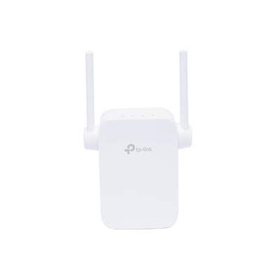 Repetidor / Extensor de Cobertura WiFi AC, 1200 Mbps, doble banda 2.4 GHz y 5 GHz, con 1 puerto 10/100 Mbps, con 2 antenas externas