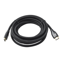 Cable HDMI Ultra-Resistente Redondo de 5m (16.4 ft) Optimizado para Resolución 4K ULTRA HD