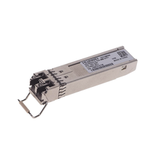 Transceptor Optico SFP+ MiniGibic / 10Gbps de velocidad / Multimodo / 850nm / Hasta 100m de distancia / Conector LC