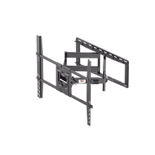 Montaje de Pared Universal Giratorio para Monitores de 75-110 " / Soporta hasta 90.9 Kg / Vesa 800 x 600 / 400 x 400 / Acero / 10° de Inclinación