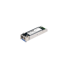 Transceptor mini-GBIC SFP / Duplex Multimodo 1GBase /  Distancia 550 metros /  Conector LC