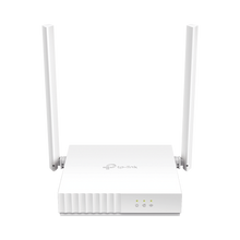 Router Inalámbrico WISP, 2.4 GHz, 300 Mbps, 2 antenas externas omnidireccional 5 dBi, 2 Puertos LAN 10/100 Mbps, 1 Puerto WAN 10/100 Mbps