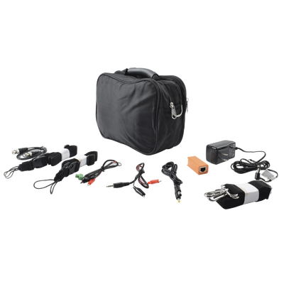 Kit de Accesorios para Probadores de Video TPTURBO8MP - TPTURBO5MP - TPTURBOHD.