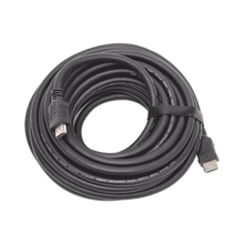 Cable HDMI de 10 Metros (High Speed) / Resolución 4K / Soporta Canal de Retorno de Audio (ARC) / Soporta 3D / Blindado para Reducir Interferencia / Chapado en Oro / Alta Resistencia y Durabilidad.