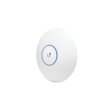 Access Point UniFi de largo alcance, Doble banda 802.11ac MIMO2X2 para interior, PoE 802.3af, soporta 250 clientes, hasta 867 Mbps