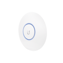 Access Point UniFi doble banda 802.11ac MIMO 3X3 para interior, PoE af/at, soporta 125+ clientes, Hasta 1.3 Gbps PoE incluido