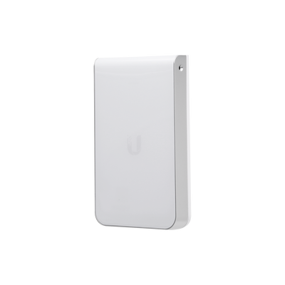 Access Point In Wall HD MU-MIMO 4x4 Wave 2 con 5 puertos (1 PoE entrada 802.3af/at PoE+, 1 PoE salida 48V y 3 Ethernet Passthrough) antena Beamforming, ideal para suites