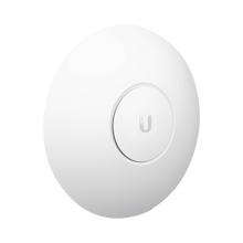 Access Point UniFi 3 Quad-radio MU-MIMO4x4 802.11ac Wave 2 con radio dedicado para seguridad WIPS contra intrusos, hasta 1500 usuarios concurrentes