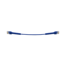 UniFi Ethernet Patch Cable Cat6 de 22 cm, color azul