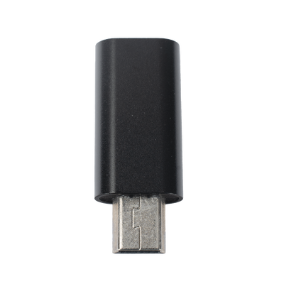 ADAPTADOR TIPO USB C HEMBRA A MINI USB MACHO