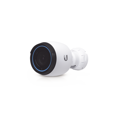 Cámara IP UniFi G4 PRO resolución Ultra HD 4K para interior y exterior IP67 con micrófono y vista nocturna, PoE 802.3af/at