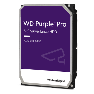 Disco duro WD de 14TB / 7200RPM / Optimizado para soluciones de video inteligente