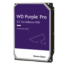 Disco duro WD de 8TB / 7200RPM / Optimizado para soluciones de video inteligente