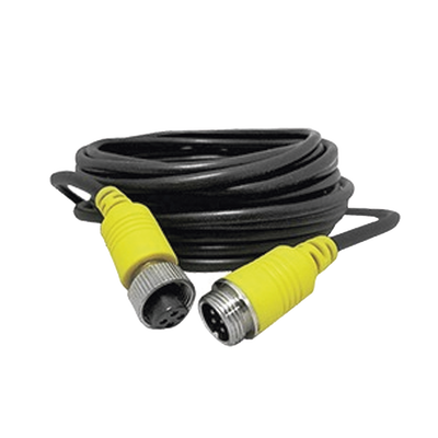 Cable extensor con conector tipo aviación de 7m solo para soluciones de videovigilancia móvil XMR