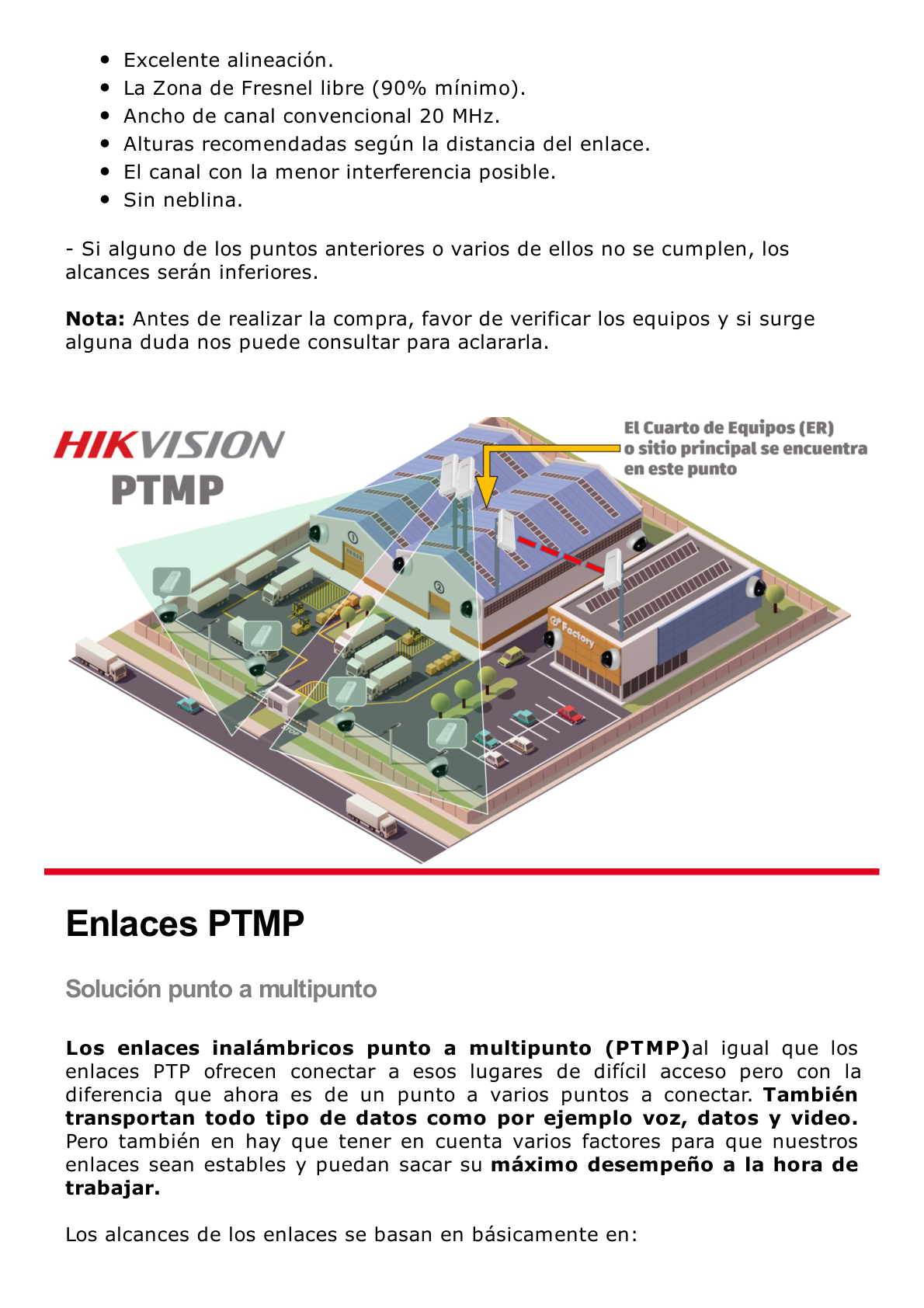 Punto de Acceso (AC) PTP y PTMP en 5 GHz / Hasta 867 Mbps / Antena Sectorial de H: 35° / MIMO 2X2 / 12 dBi de Ganancia / Uso en Exterior