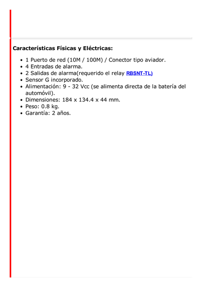 DVR Móvil 2 Megapixel (1080p) / 4 Canales TURBOHD / Tecnología IA Integrada / Soporta 4G / GPS / Sensor G / Soporta 2 Memorias SD (512 GB Total) / Alarmas I/O