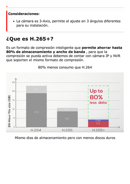 Domo IP 4 Megapixel / Lente Mot. 2.8 a 12 mm / 40 mts IR EXIR / IP67 / IK10 / WDR 120 dB / PoE / ACUSENSE (Evita Falsas Alarmas) / Entrada y Salida de Audio y Alarma / MicroSD / ONVIF / ACUSEARCH