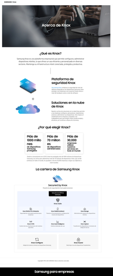 Knox Manage Std 1 Year W/W ESD L1L2 Tech Support by Samsung