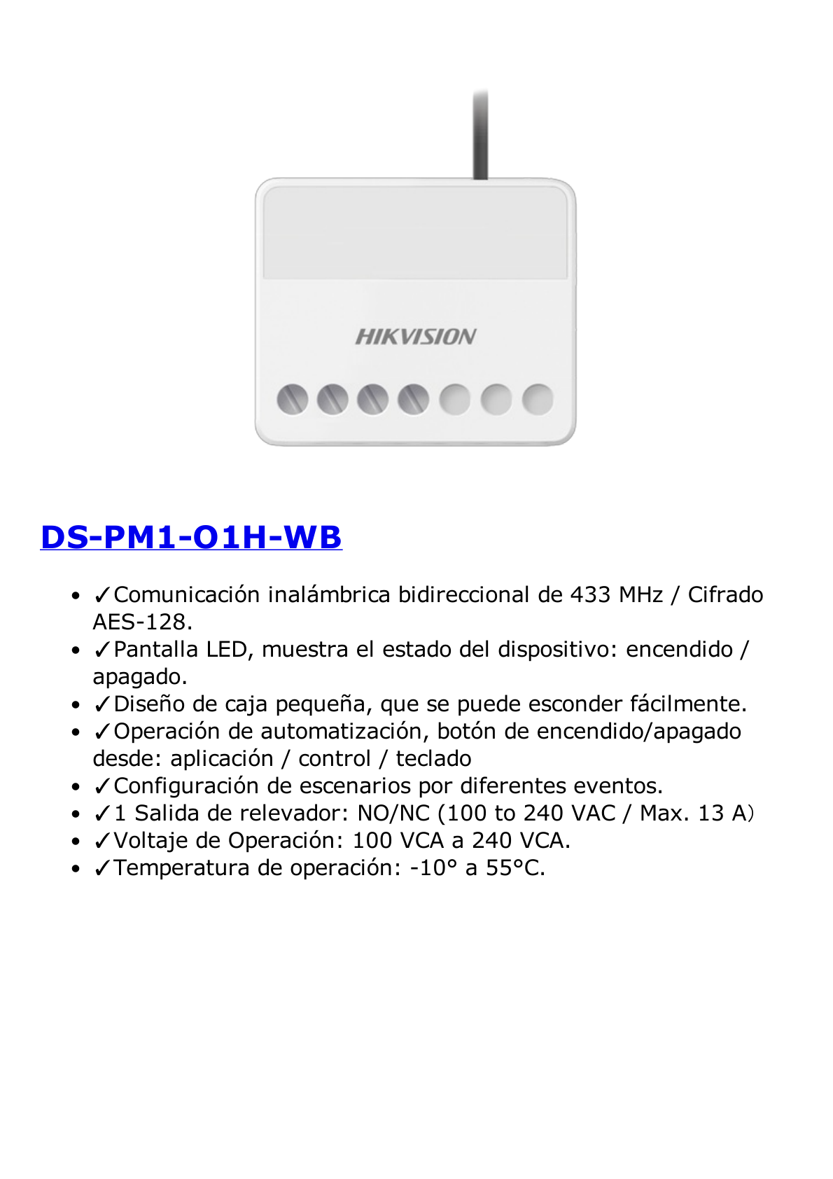 (AX PRO) KIT de Alarma AX PRO con GSM (3G/4G) para RONDINES / Incluye: 1 Hub con bateria de respaldo/ 1 Lector Tag / 1 Tag / Compatible con Hik-Connect P2P