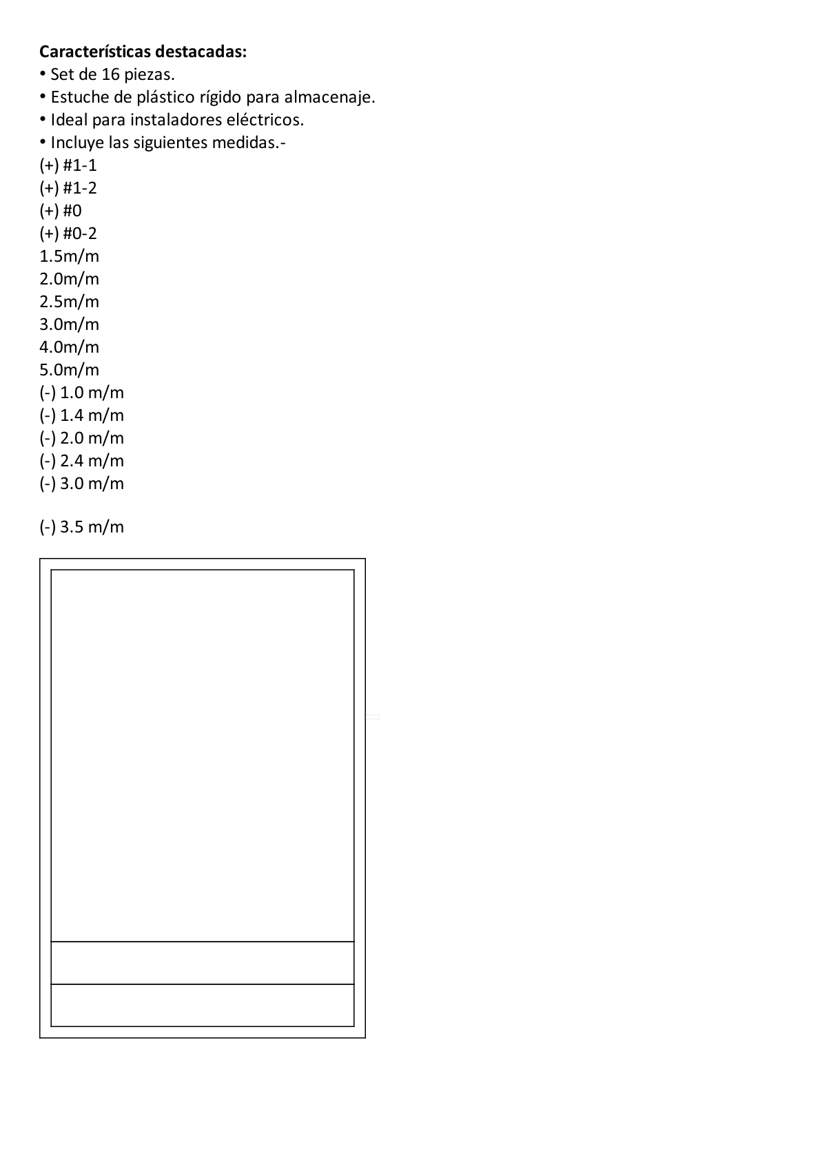 Juego de Desarmadores de Precisión Multifunciones Tipo Joyero/Relojero.