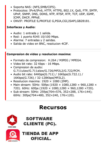 Domo IP PTZ 2 Megapixel / Anticorrosivo / 23X Zoom / DARKFIGHTER /Exterior IP67 / IK10 / WDR 120 dB / Onvif / Autoseguimiento / MicroSD