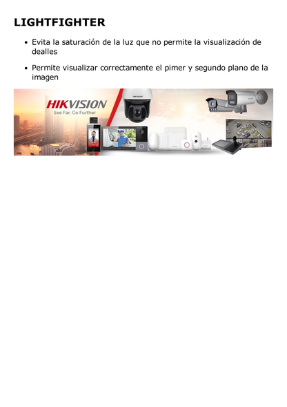 Domo IP 4 Megapixel / Lente Mot. 2.8 a 12 mm / 40 mts IR EXIR / IK10 / IP67 / H.265+ / WDR 140 dB / Captura Facial / DeepinView / Búsqueda por Atributos / 2 Micrófonos Integrados / Micro SD