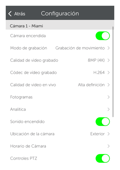 Suscripción Anual Epcom Cloud / Grabación en la nube para 1 canal de video a 2MP con 30 días de retención / Grabación continua