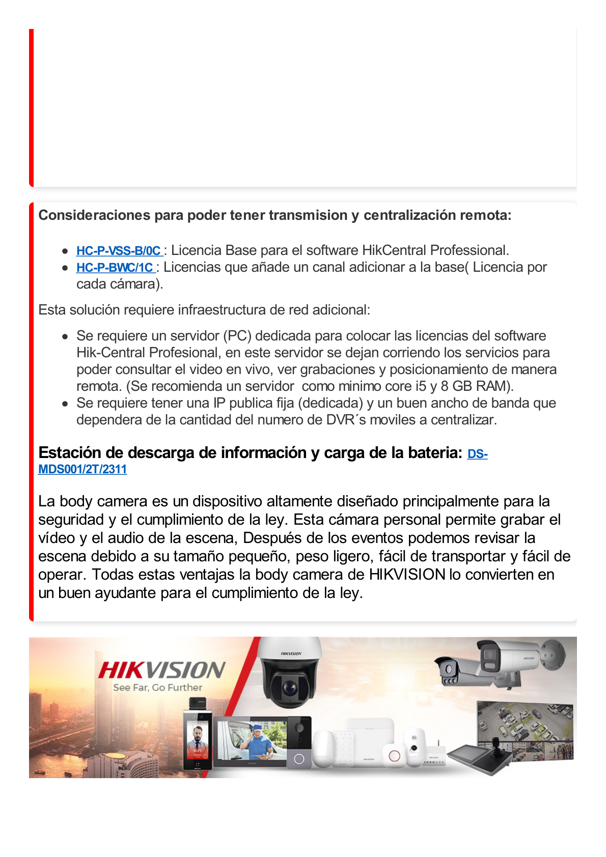 Body Camera Portátil / Grabación a 2K / Pantalla 2.4" LCD / IP67 / H.265 / 32 GB de Almacenamiento / GPS / WIFI / 3G y 4G / Fotos de Hasta 30 Megapixel / Micrófono Integrado