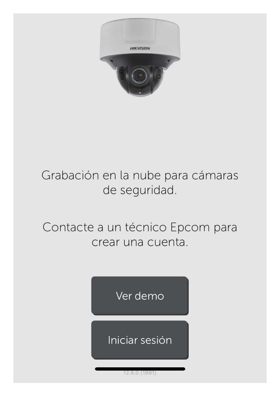 Suscripción Anual Epcom Cloud / Grabación en la nube para 1 canal de video a 2MP con 30 días de retención / Grabación continua