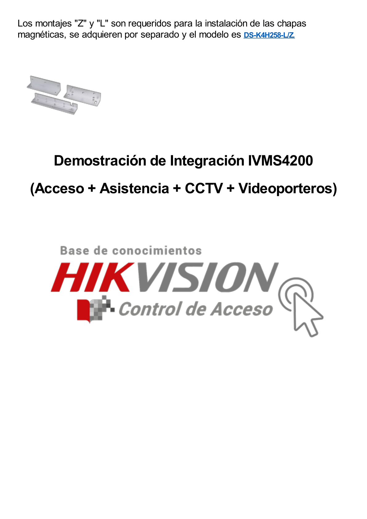 Controlador de Acceso / 4 Puerta / 8 Lectores Huella y Tarjeta / Integración con Video / 100,000 Tarjetas / Incluye Gabinete y Fuente de Alimentación 12Vcc/8A / Soporta batería de respaldo