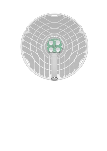 Radio UISP PTP airFiber de 60 GHz largo alcance con tecnología Wave, hasta 1.9 Gbps