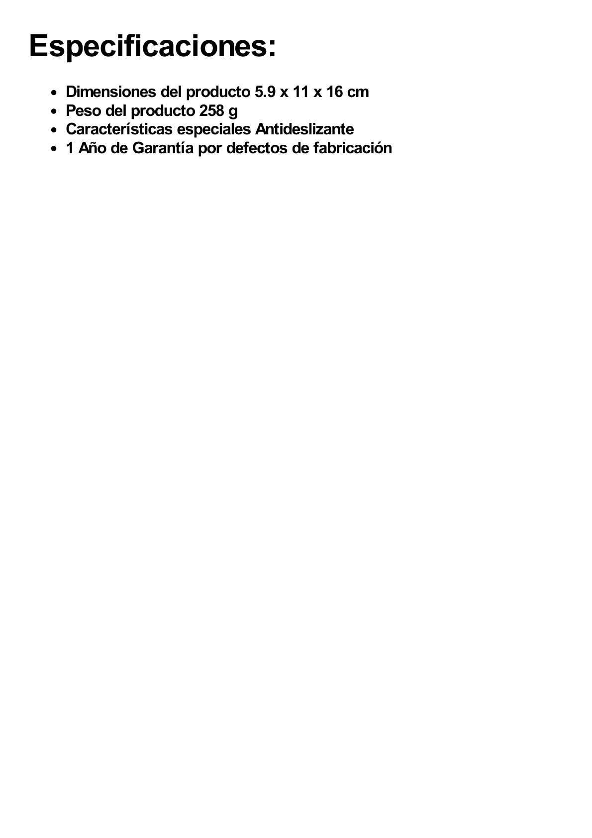 Soporte de Celular para Manillar de Motocicleta o Bicicleta / Anti Vibración / Protección de clip Antideslizante / Rotación de 360° / Bloqueo de Seguridad / Compatible con manillar de 0.6'' a 1.75'' / Soporta dispositivos de 4.6''