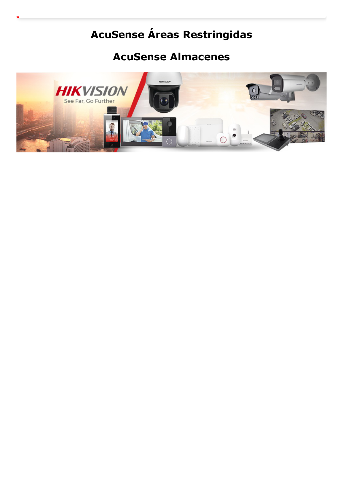 NVR 12 Megapixel (4K) / 32 canales IP / AcuSense (Evita Falsas Alarmas) / Reconocimiento Facial / 2 Bahías de Disco Duro / HDMI en 4K / Sin Puertos PoE+