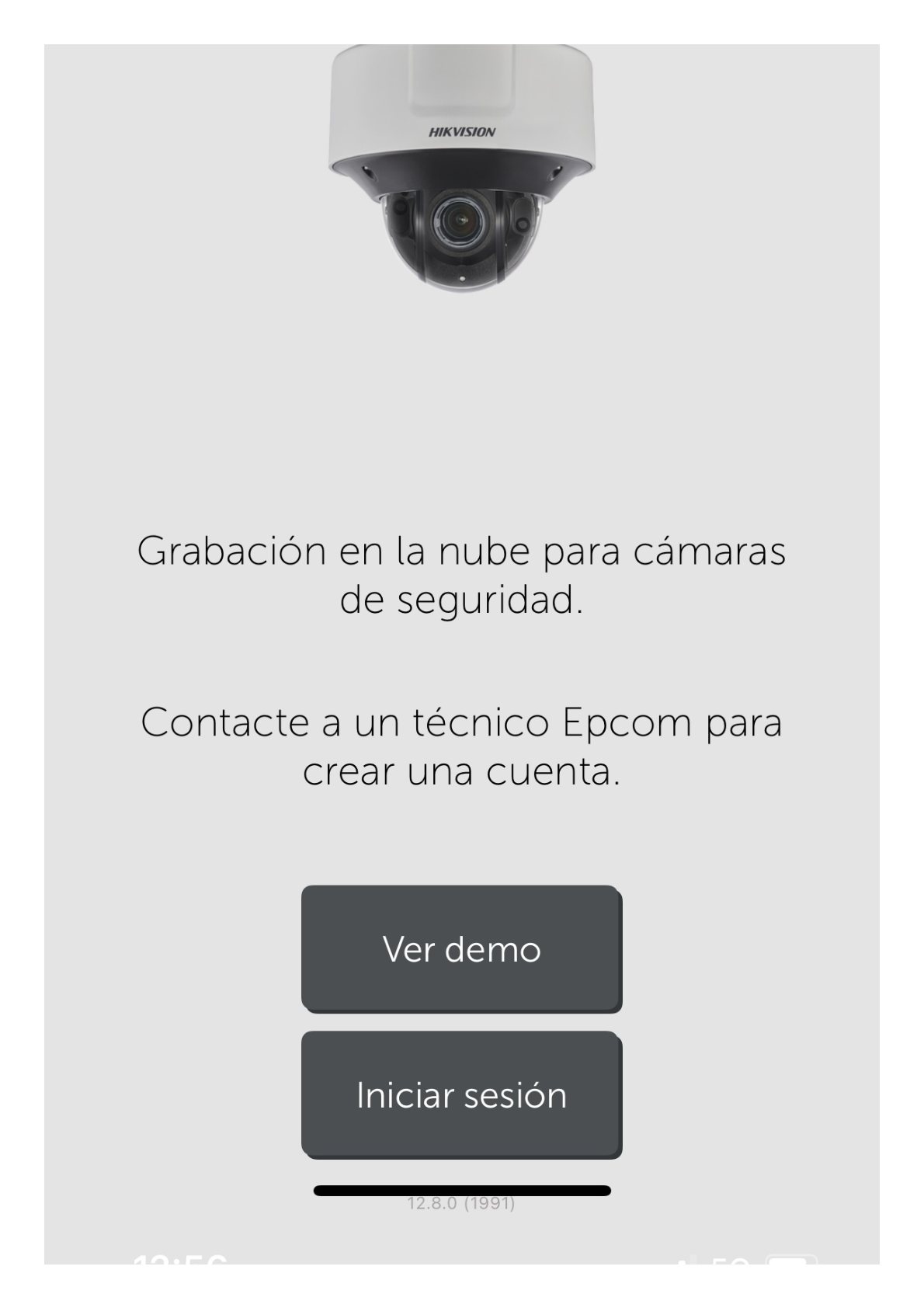 Suscripción Anual Epcom Cloud / Grabación en la nube para 1 canal de video a 2MP con 7 días de retención / Grabación por detección de movimiento