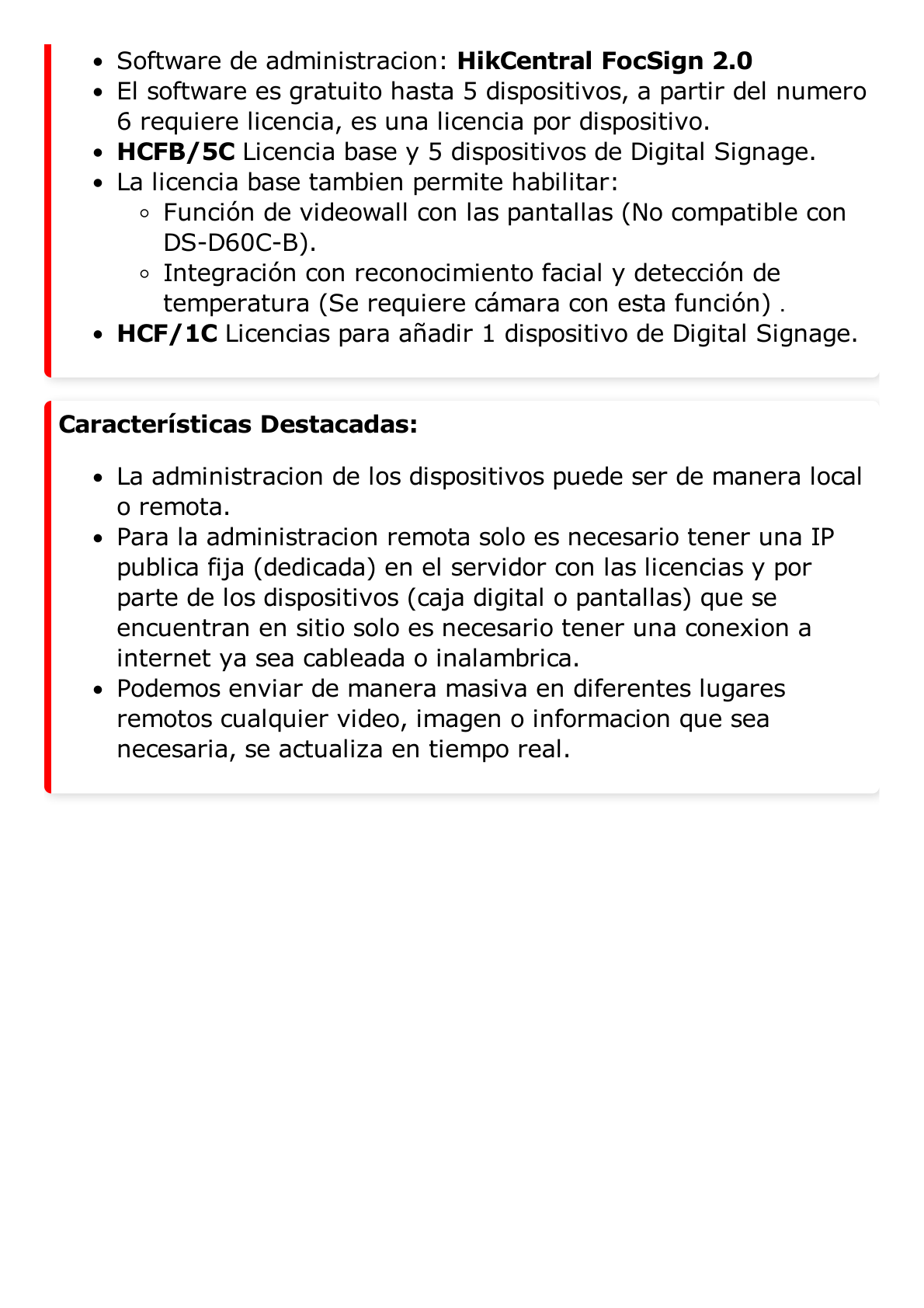 Pantalla LED de 55" para Publicidad Digital / Programación de Horarios / Contenido Personalizado / Sistema Operativo Android / 2 Entradas USB / WiFi